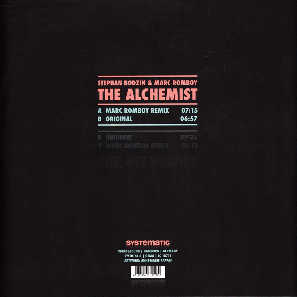 Stephan Bodzin X Marc Romboy - The Alchemist (Remix)