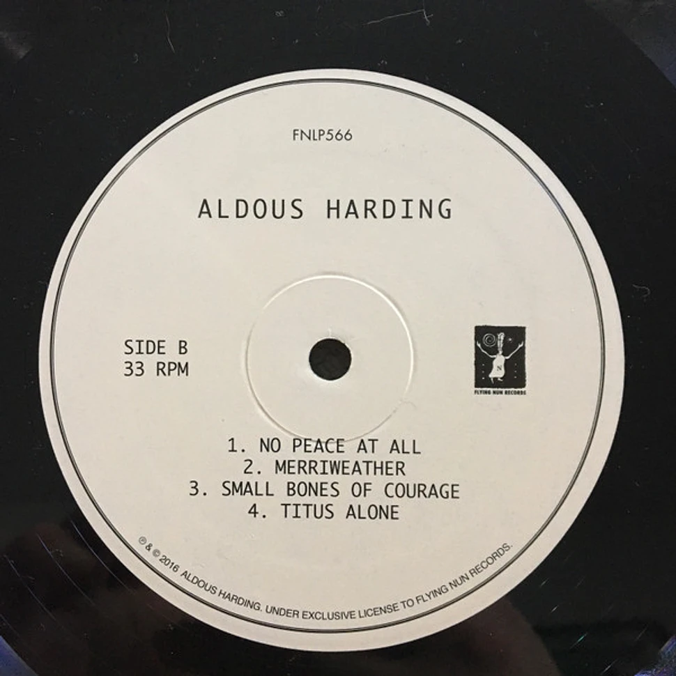 Aldous Harding - Aldous Harding