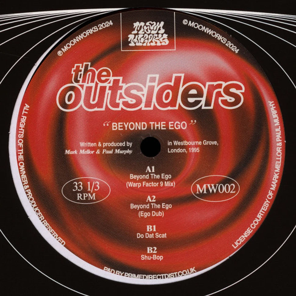 The Outsiders - Beyond The Ego