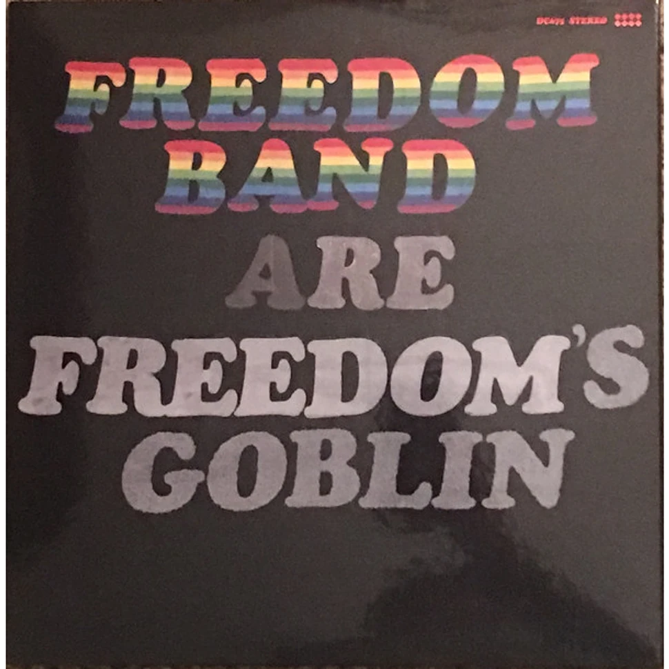 Ty Segall & Freedom Band - Freedom’s Goblin