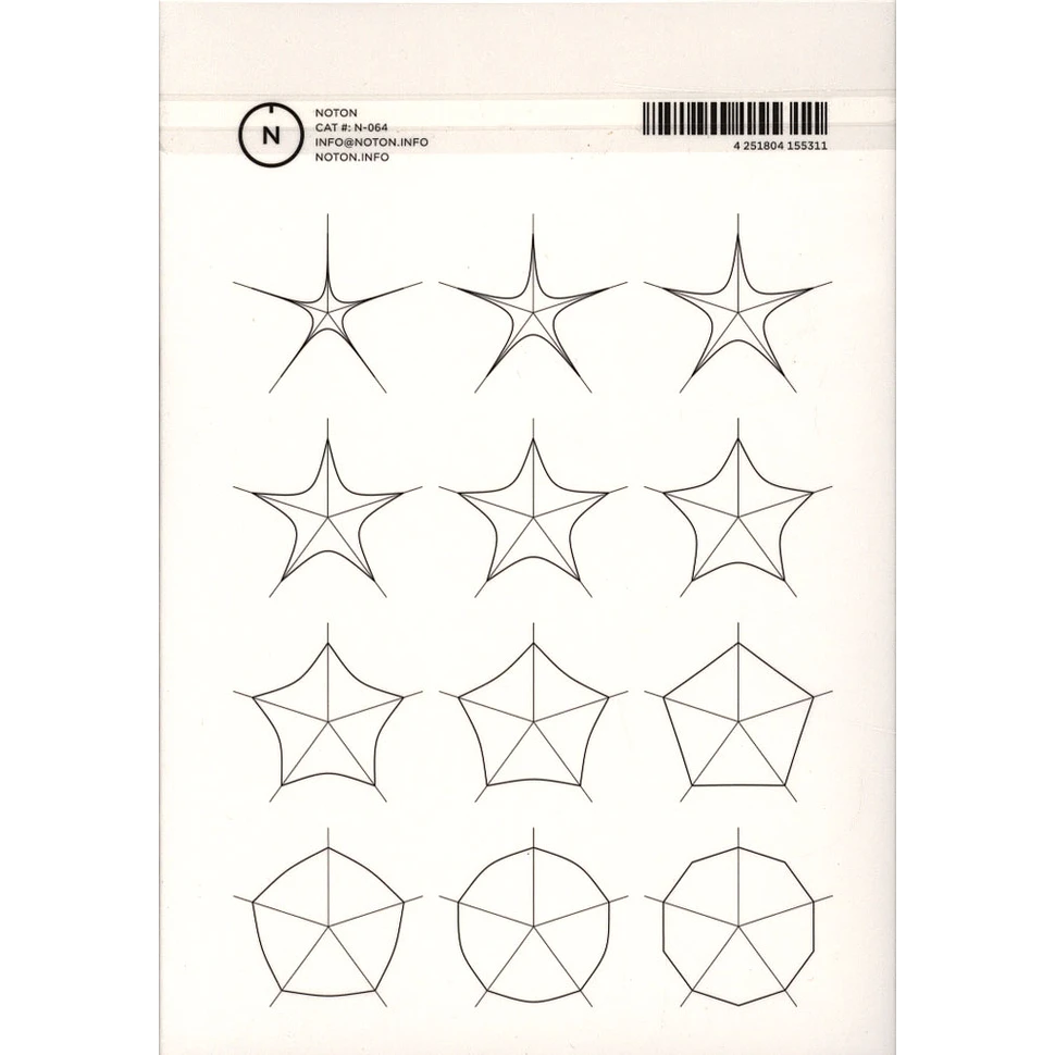Alva Noto - Hybr:Id III