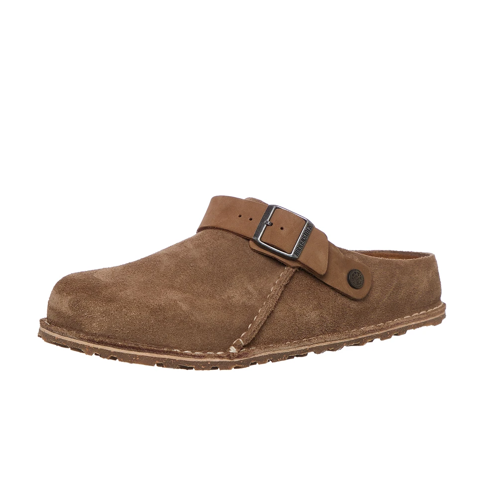 Birkenstock - Lutry Premium Suede