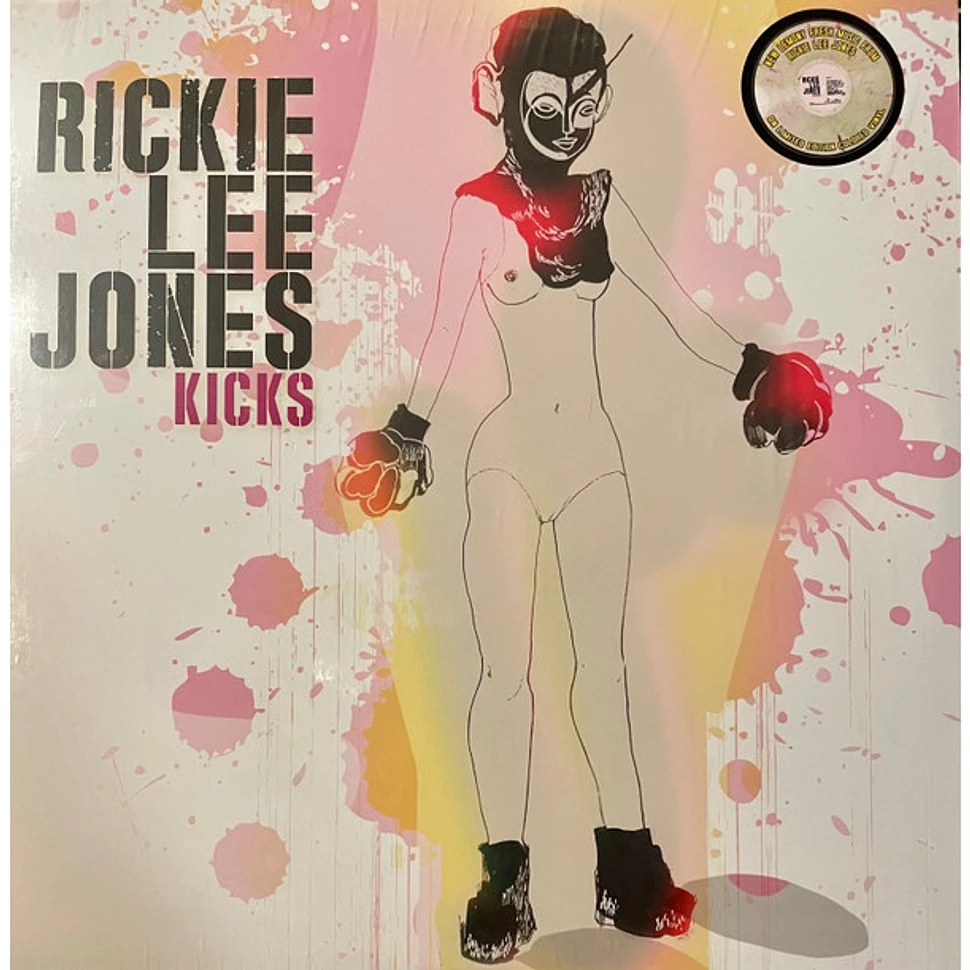 Rickie Lee Jones - Kicks