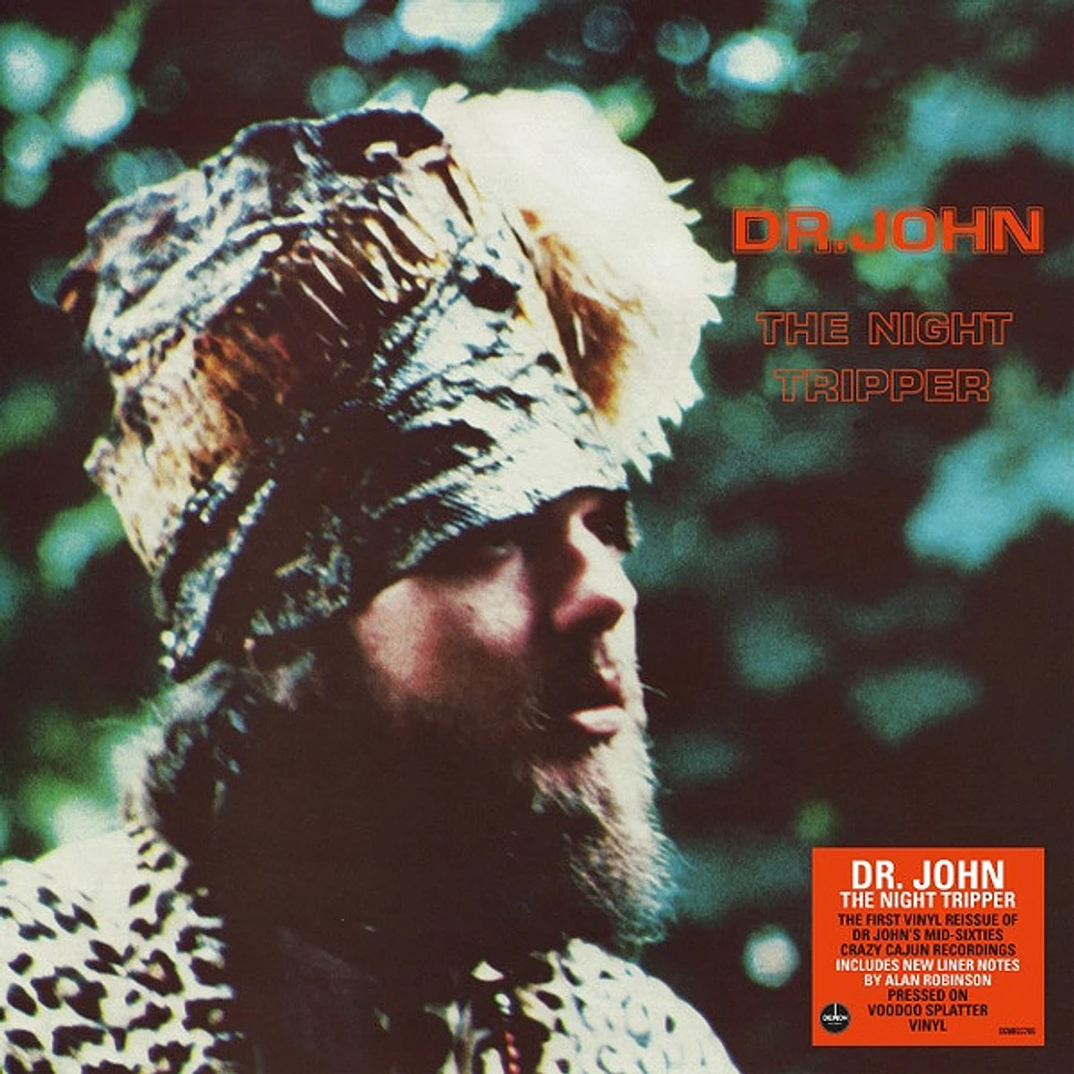 Dr. John - The Night Tripper