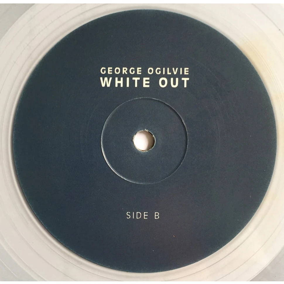George Ogilvie - White Out