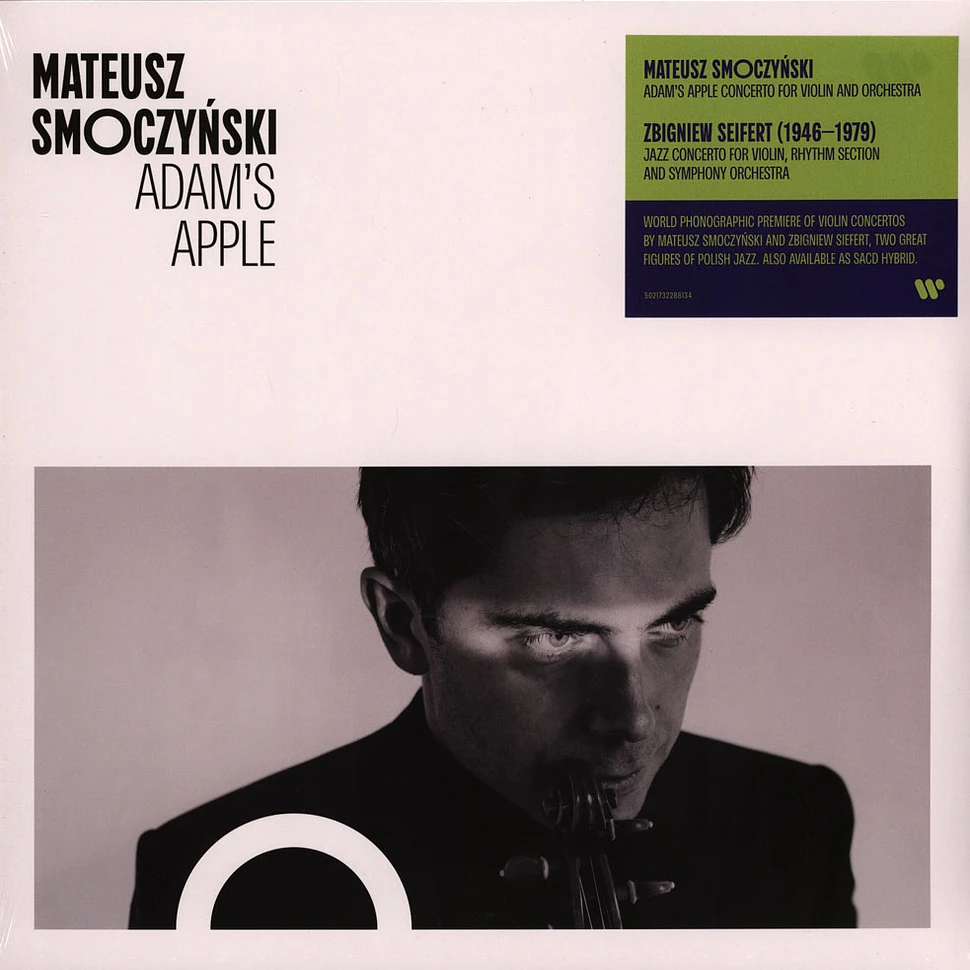 Mateusz Smoczynski - Adam's Apple