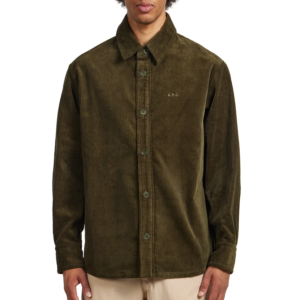 A.P.C. - Surchemise Bobby