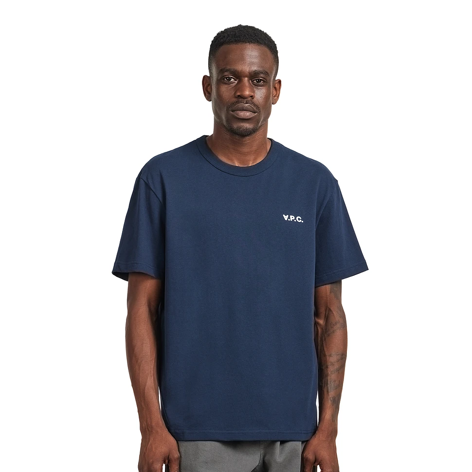 A.P.C. - T-Shirt Boxy Petit VPC