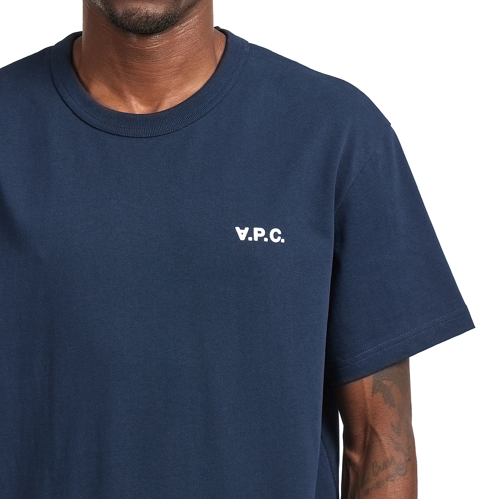 A.P.C. - T-Shirt Boxy Petit VPC