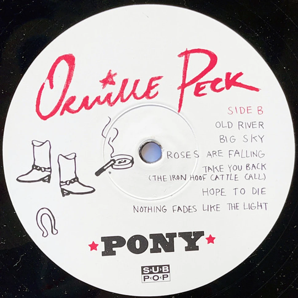 Orville Peck - Pony