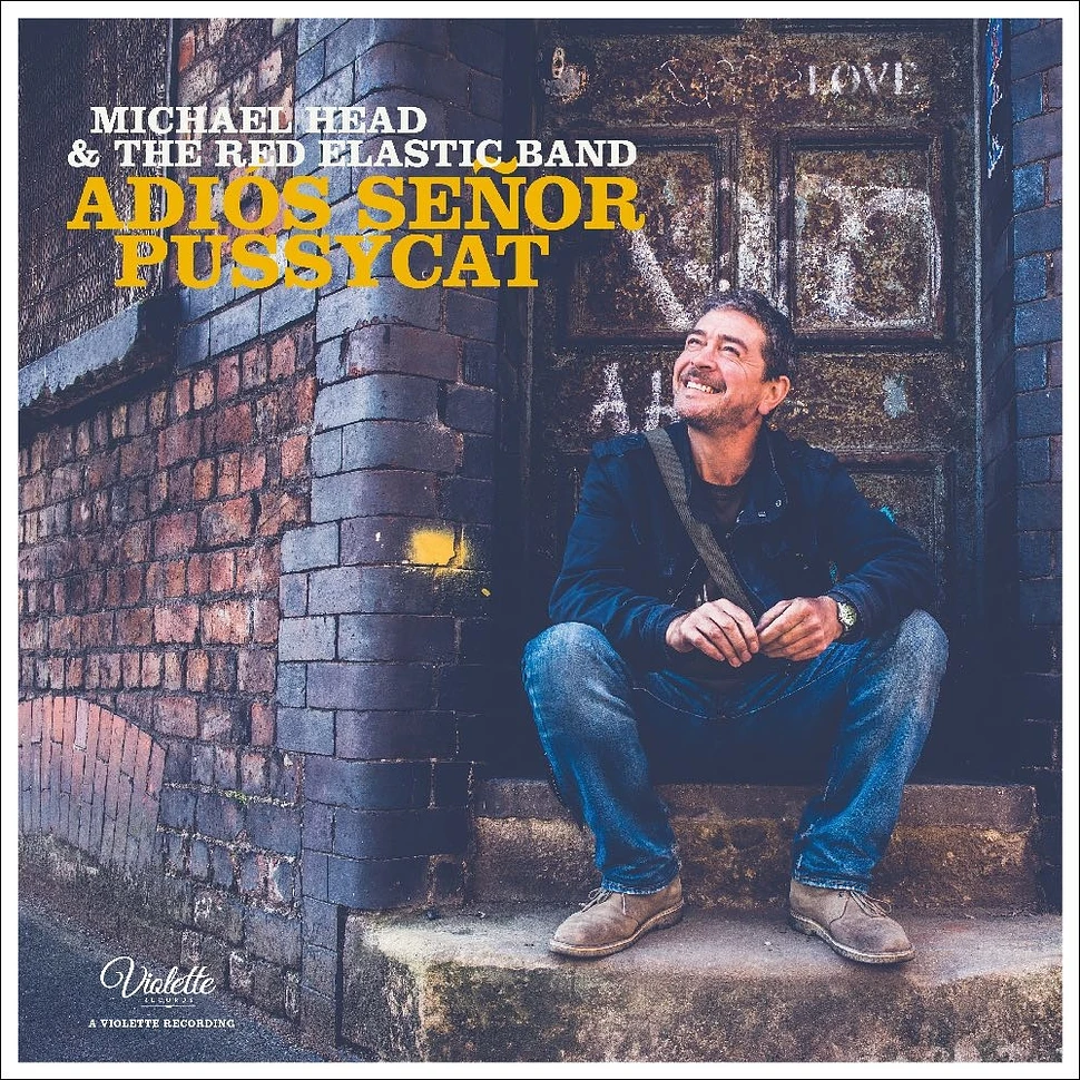 Michael Head & The Red Elastic Band - Adiós Señor Pussycat 2024 Repress Edition