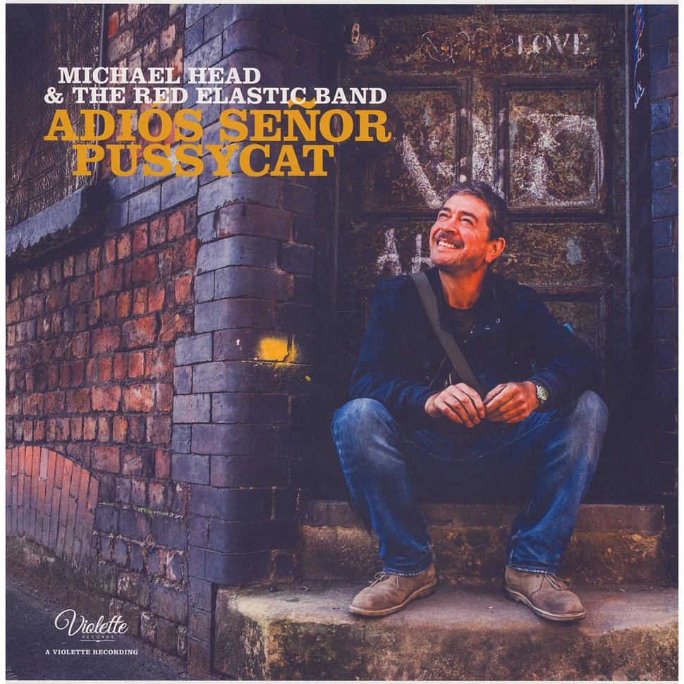 Michael Head & The Red Elastic Band - Adiós Señor Pussycat 2024 Repress Edition