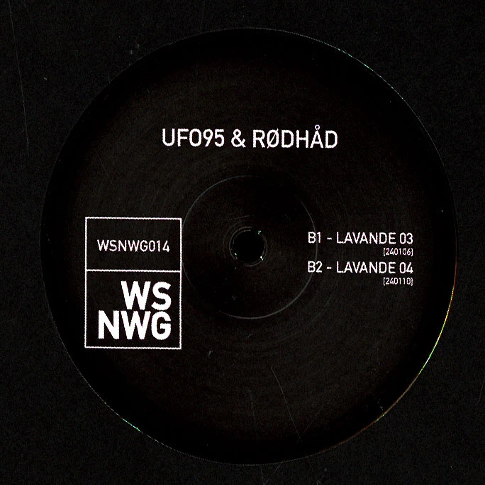 Ufo95 & Rødhåd - Lavande