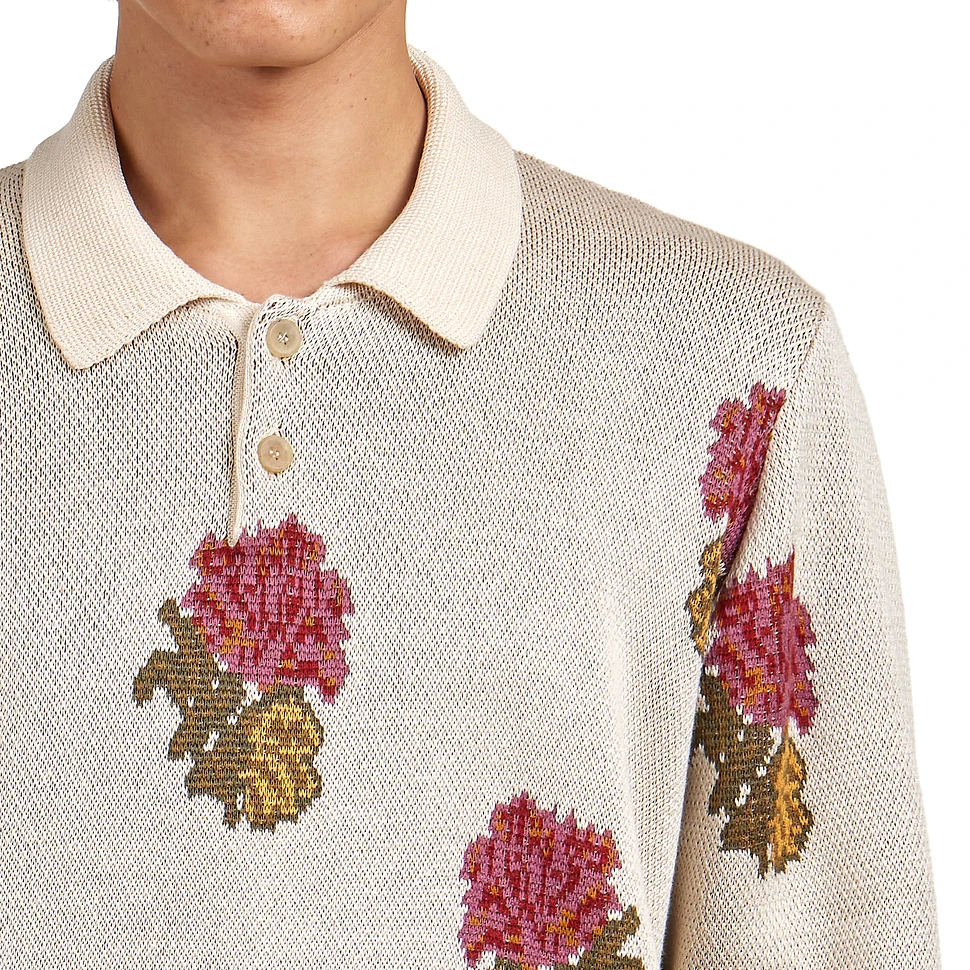 Corridor - Floral Polo