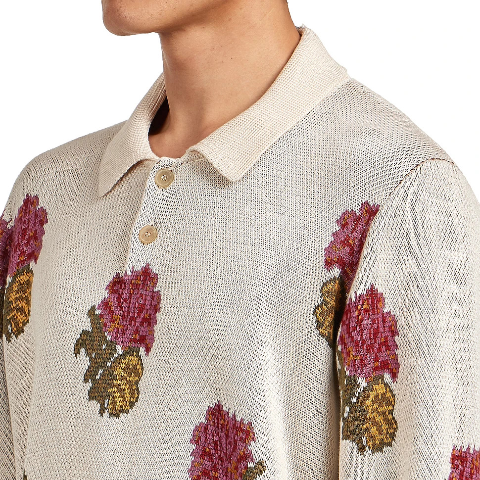 Corridor - Floral Polo