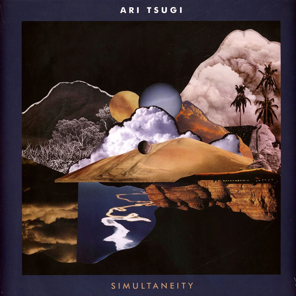 Ari Tsugi - Simultaneity