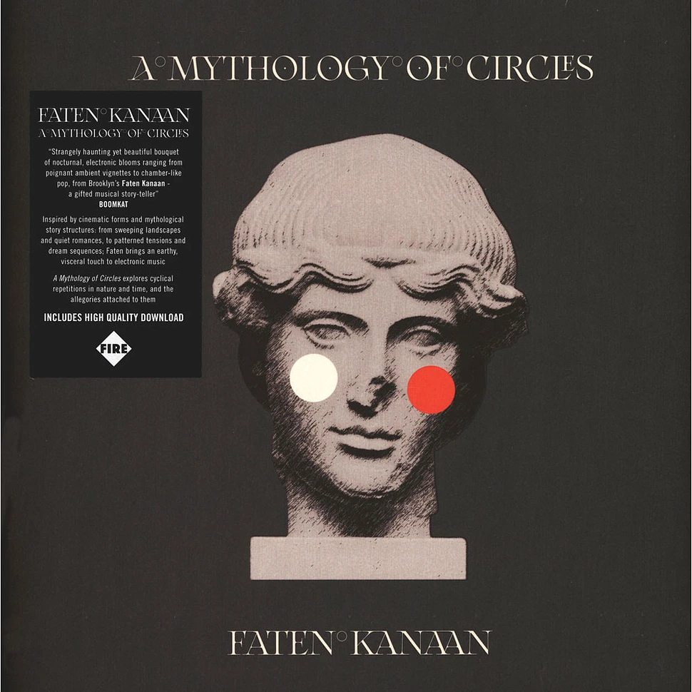 Faten Kanaan - A Mythology Of Circles