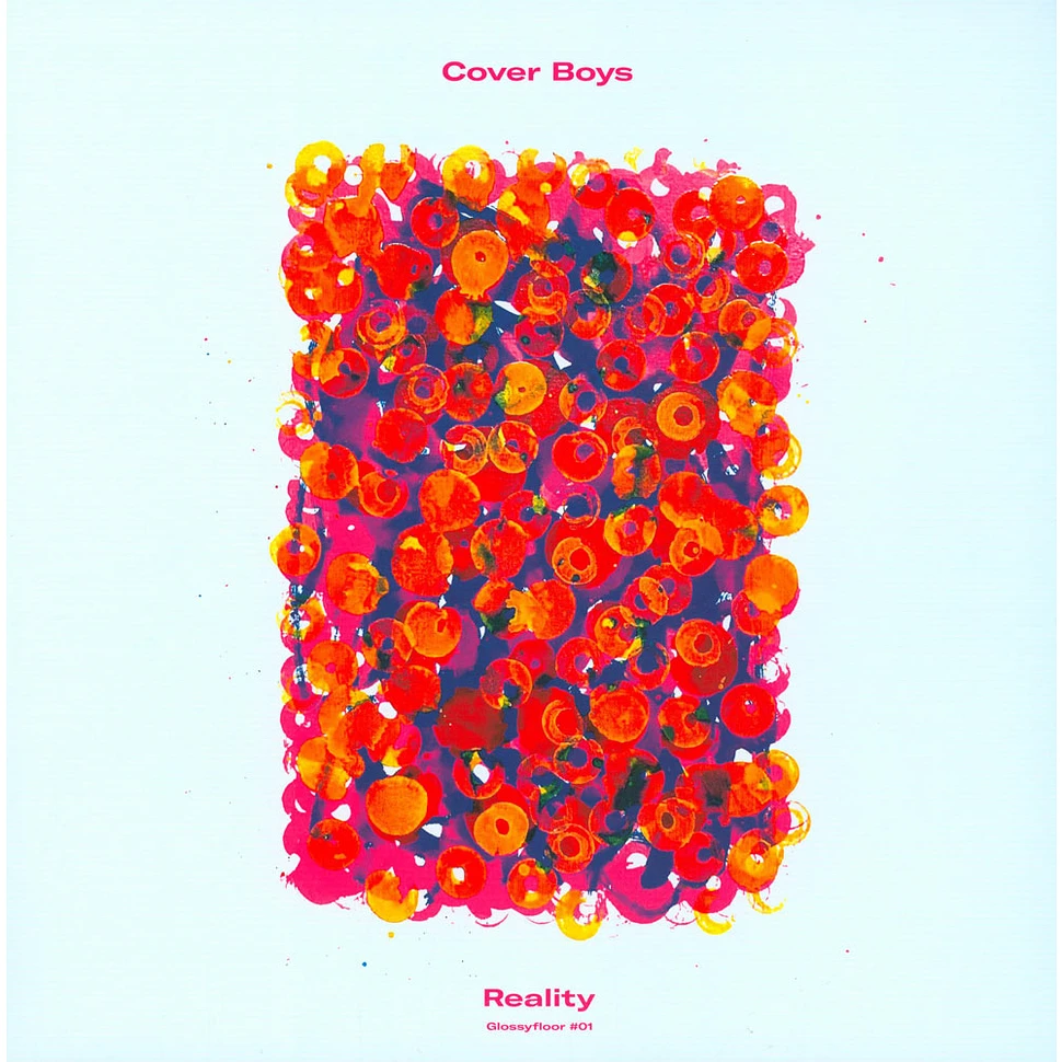 Cover Boys - Reality 2024 Repress