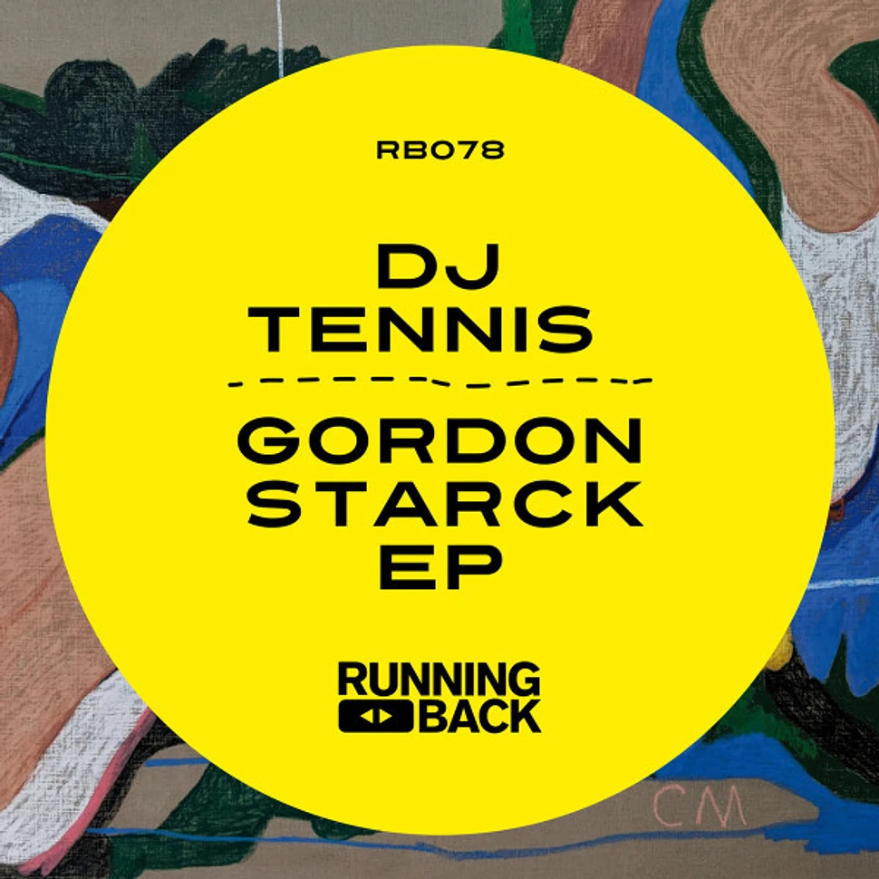 DJ Tennis - Gordon Starck EP