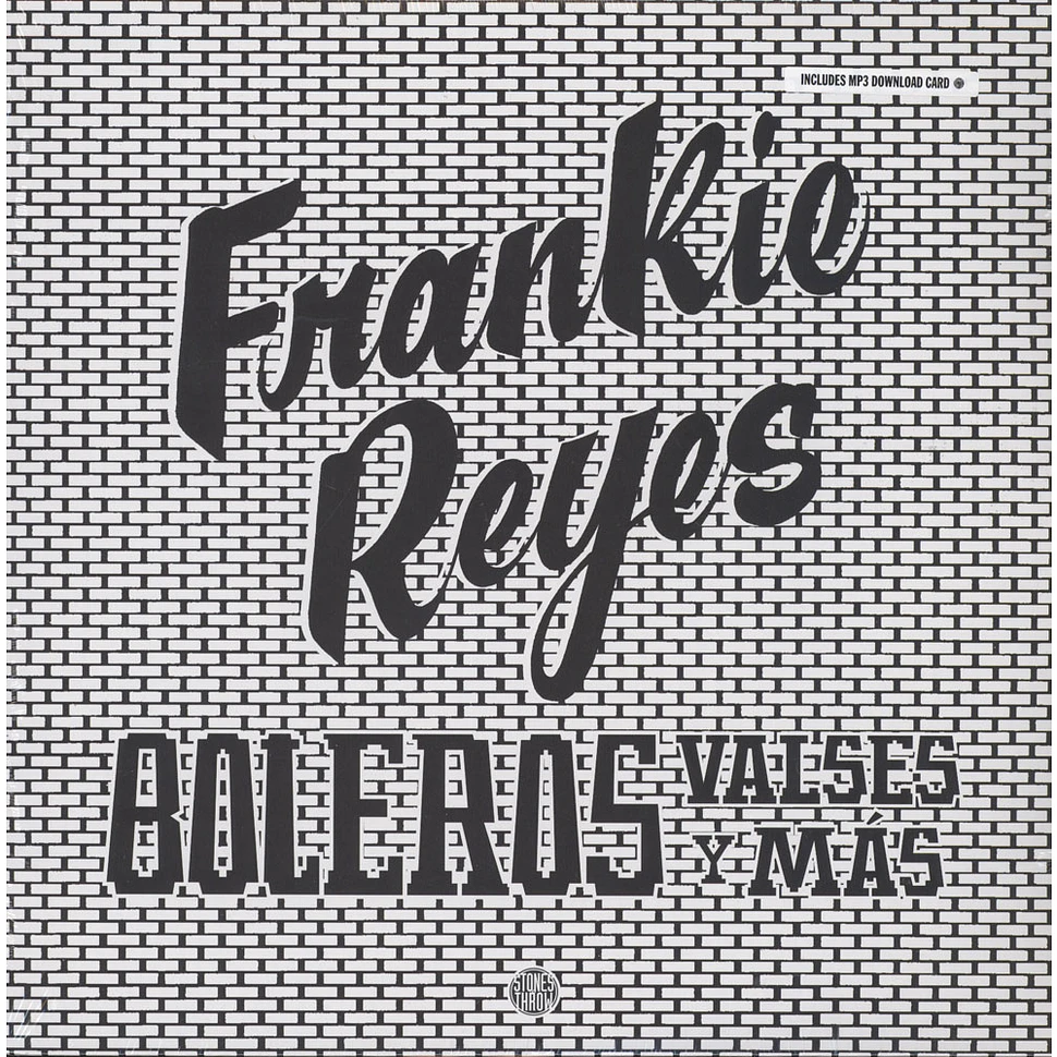 Frankie Reyes - Boleros Valses Y Mas