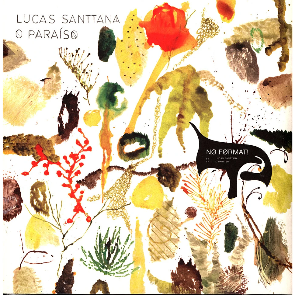 Lucas Santtana - O Paraíso