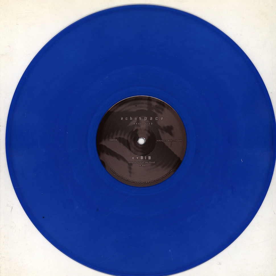 cv313 - Beyond Starlit Sky Clear Blue Vinyl Edition