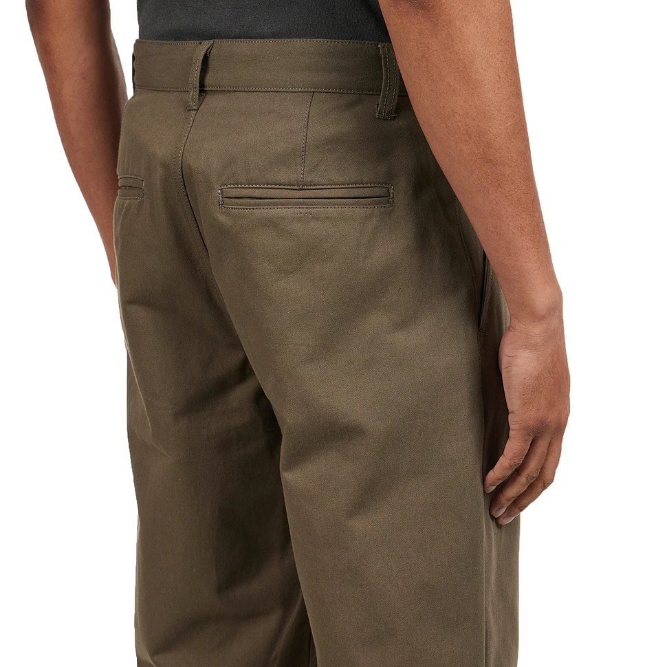 FrizmWORKS - OG Haworth One Tuck Pants