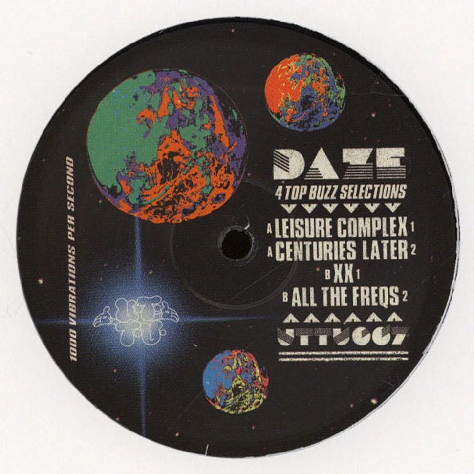 Daze - Leisure Complex