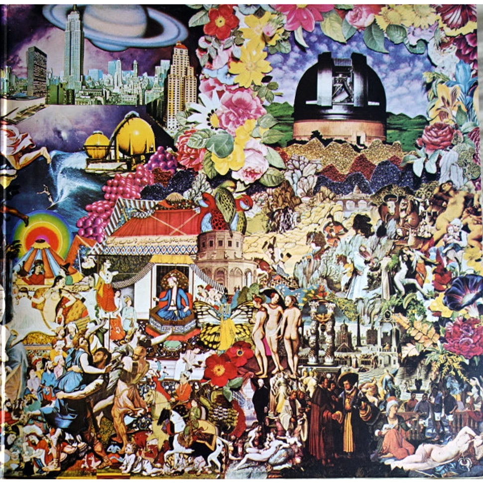 The Rolling Stones - Their Satanic Majesties Request