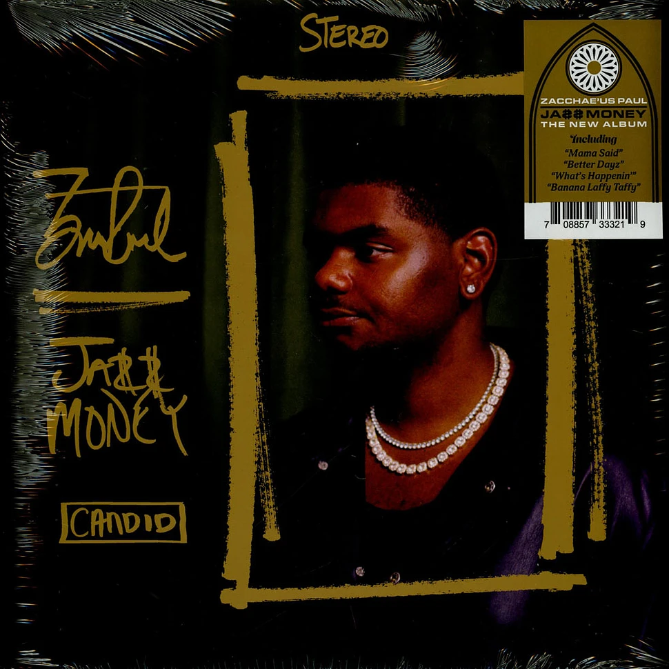 Zacchae'us Paul - Jazz Money