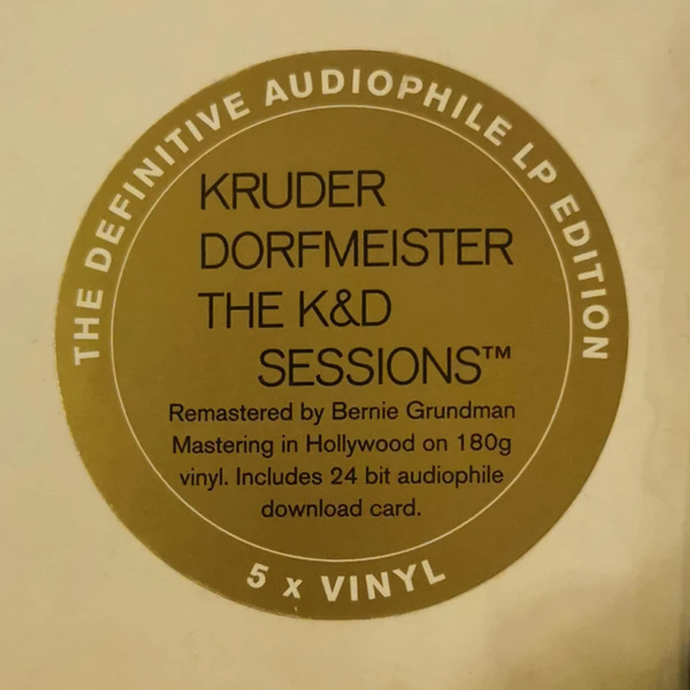 Kruder & Dorfmeister - The K&D Sessions™