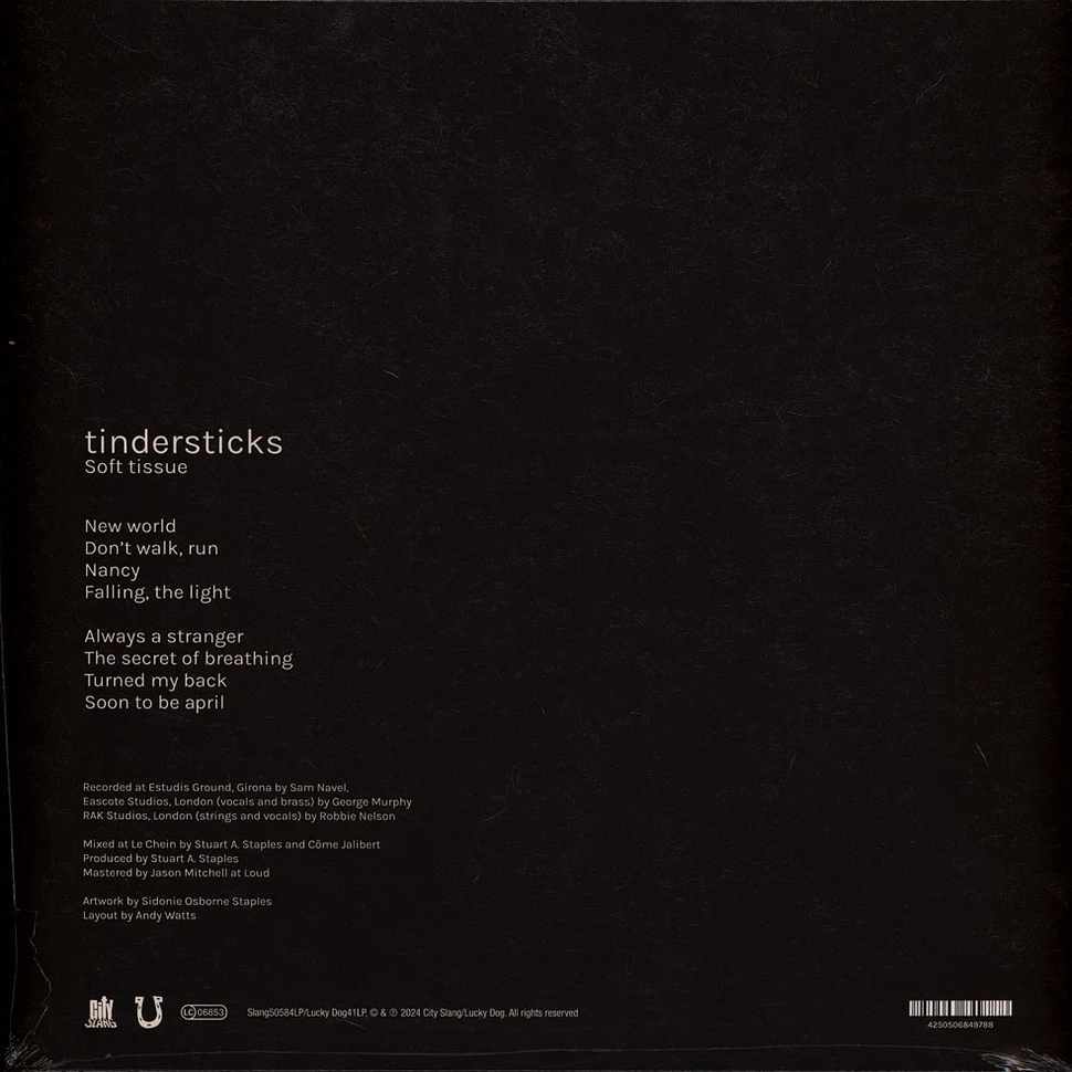 Tindersticks - Soft Tissue Black Eco Vinyl Edition