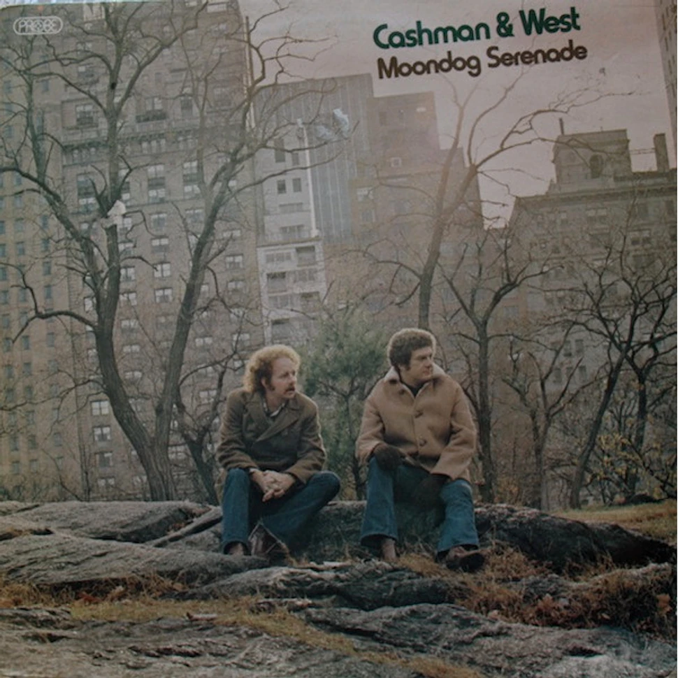 Cashman & West - Moondog Serenade