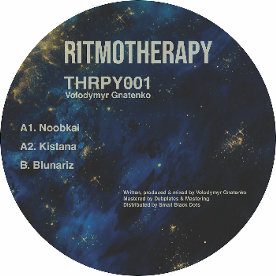 Volodymyr Gnatenko - THRPY001