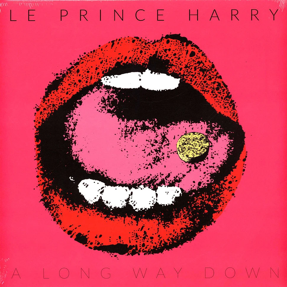 Le Prince Harry - A Long Way Down