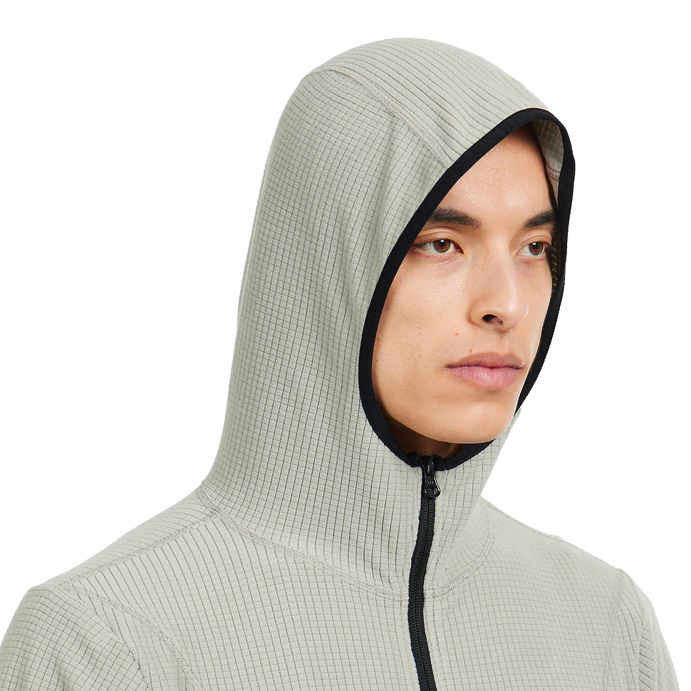 J EONGL I - Fleece Half Zip-Up Jacket