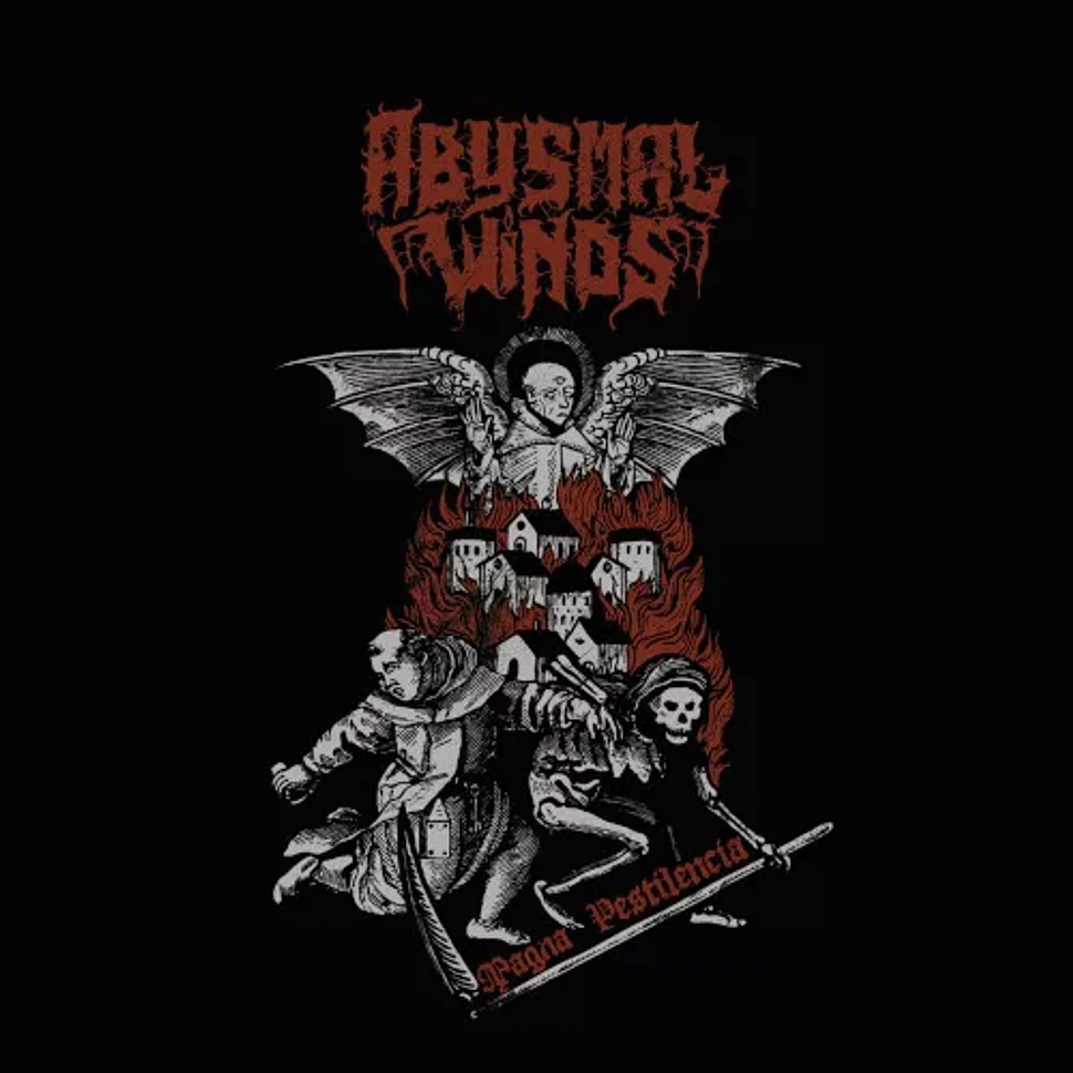 Abysmal Winds - Magna Pestilencia