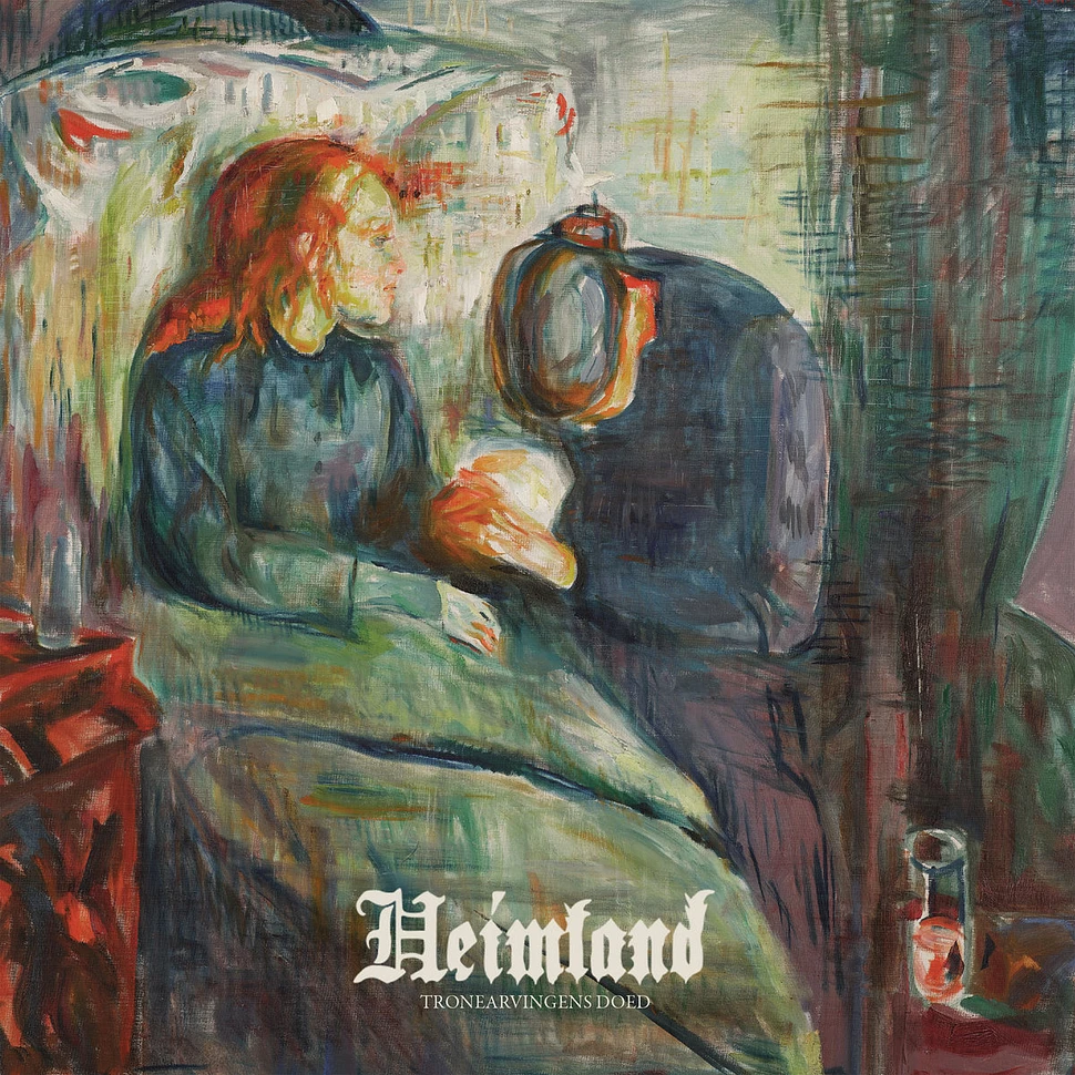 Heimland - Tronearvingens Doed