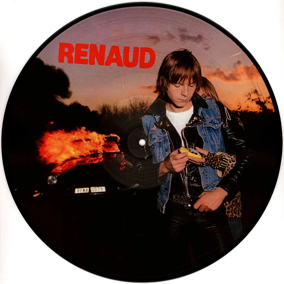 Renaud - Ma Gonzesse