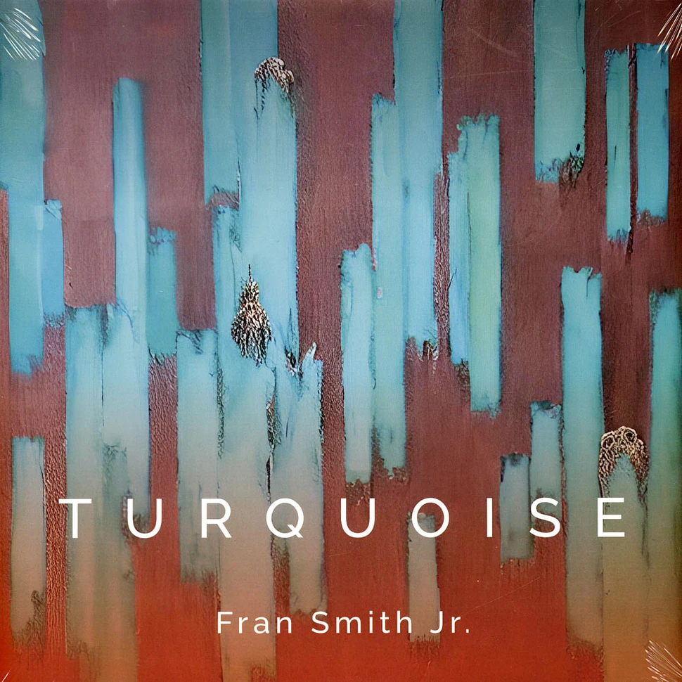 Fran Smith Jr - Turquoise