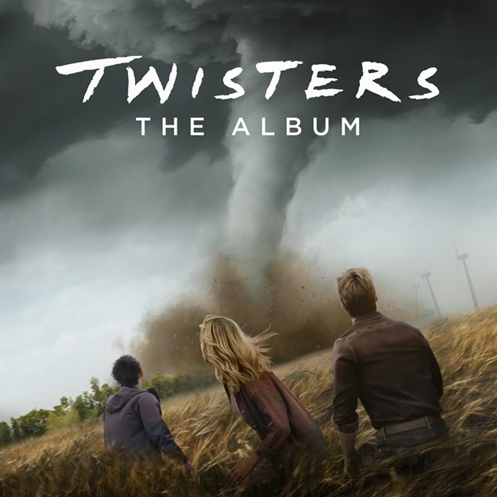 V.A. - OST Twisters: The Album