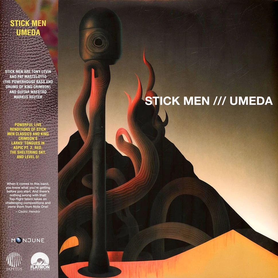 Stick Men - Umeda