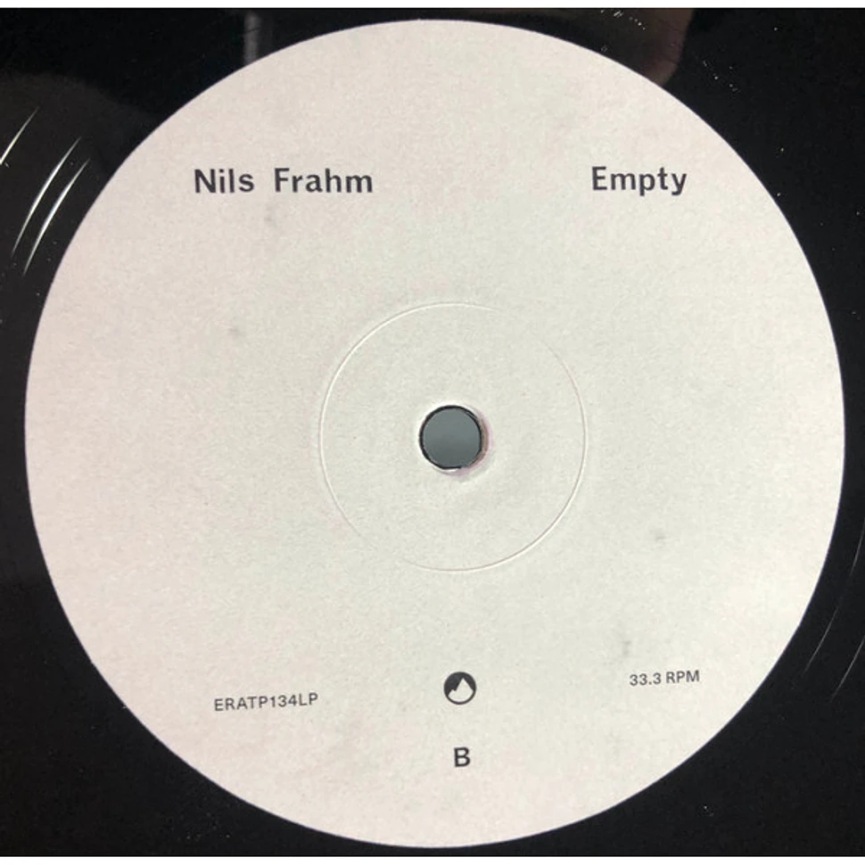 Nils Frahm - Empty