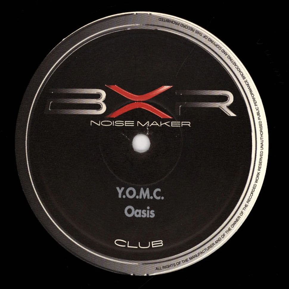 Y.O.M.C. - Oasis