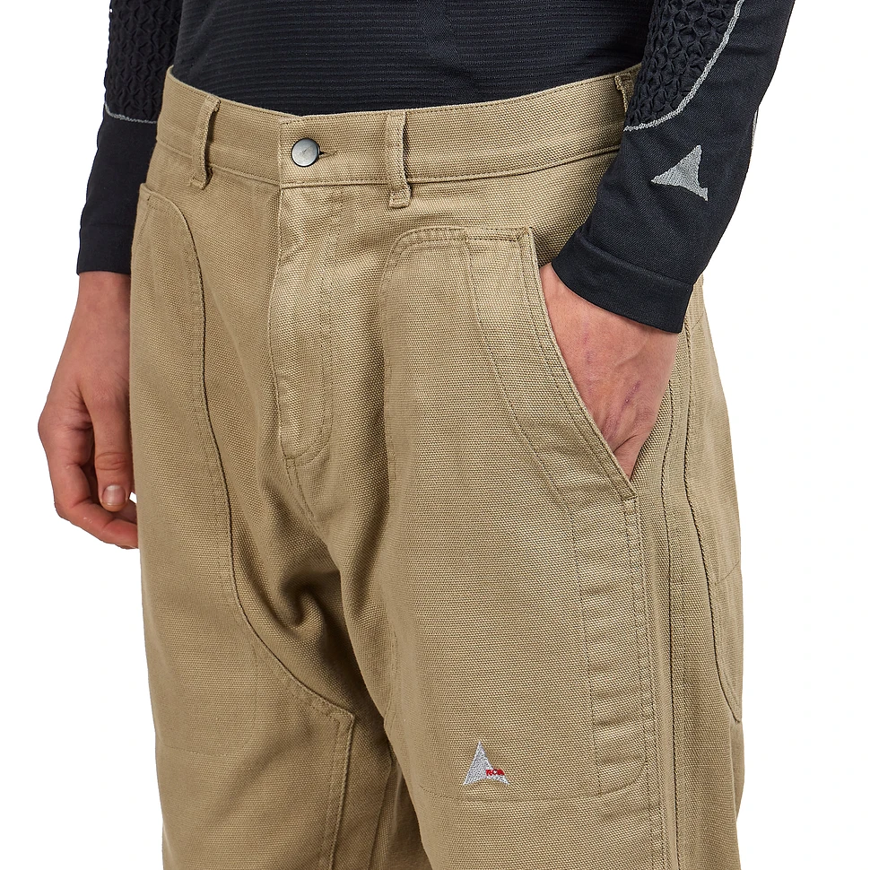 ROA - Canvas Cotton Trouser