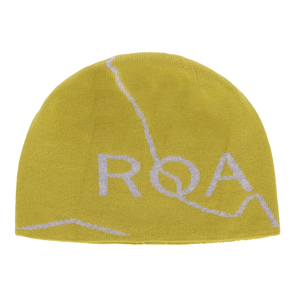 ROA - Beanie Logo