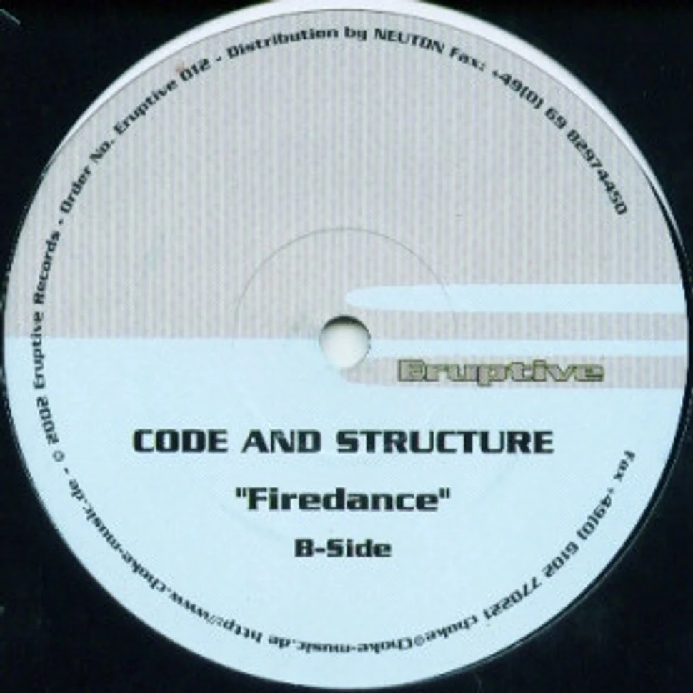 Code And Structure - Firedance