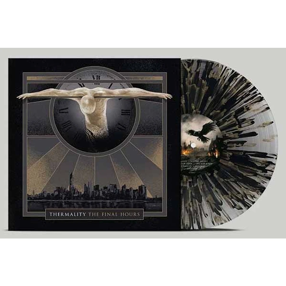 Thermality - Final Hours Splatter Vinyl Edition