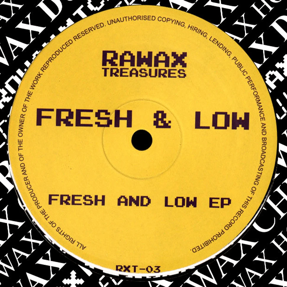 Fresh & Low - Fresh And Low EP