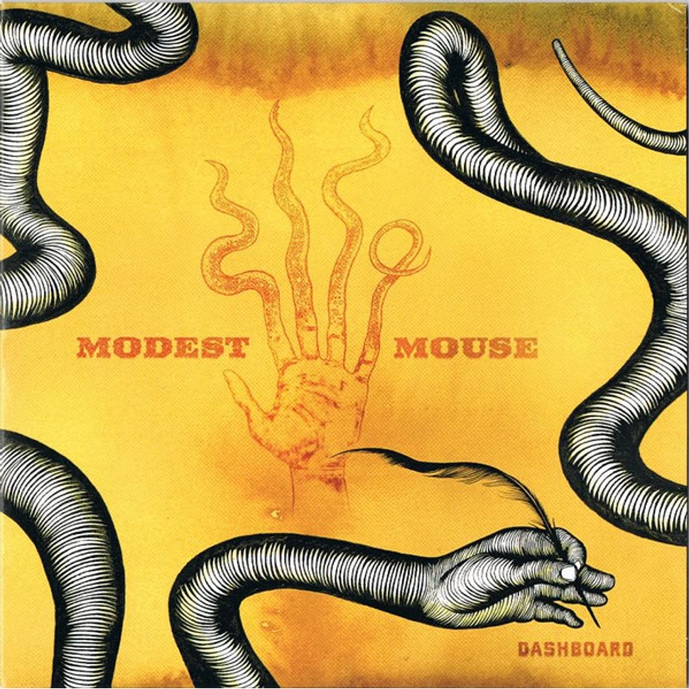 Modest Mouse - Dashboard